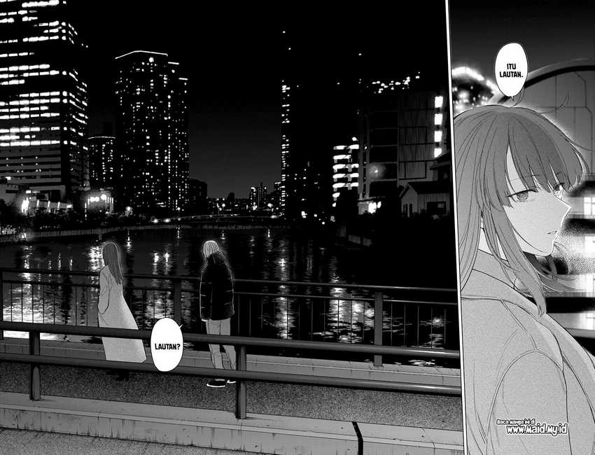 Shounen no Abyss Bab 113 halaman 10