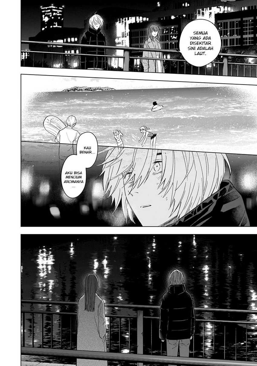 Shounen no Abyss Bab 113 halaman 11