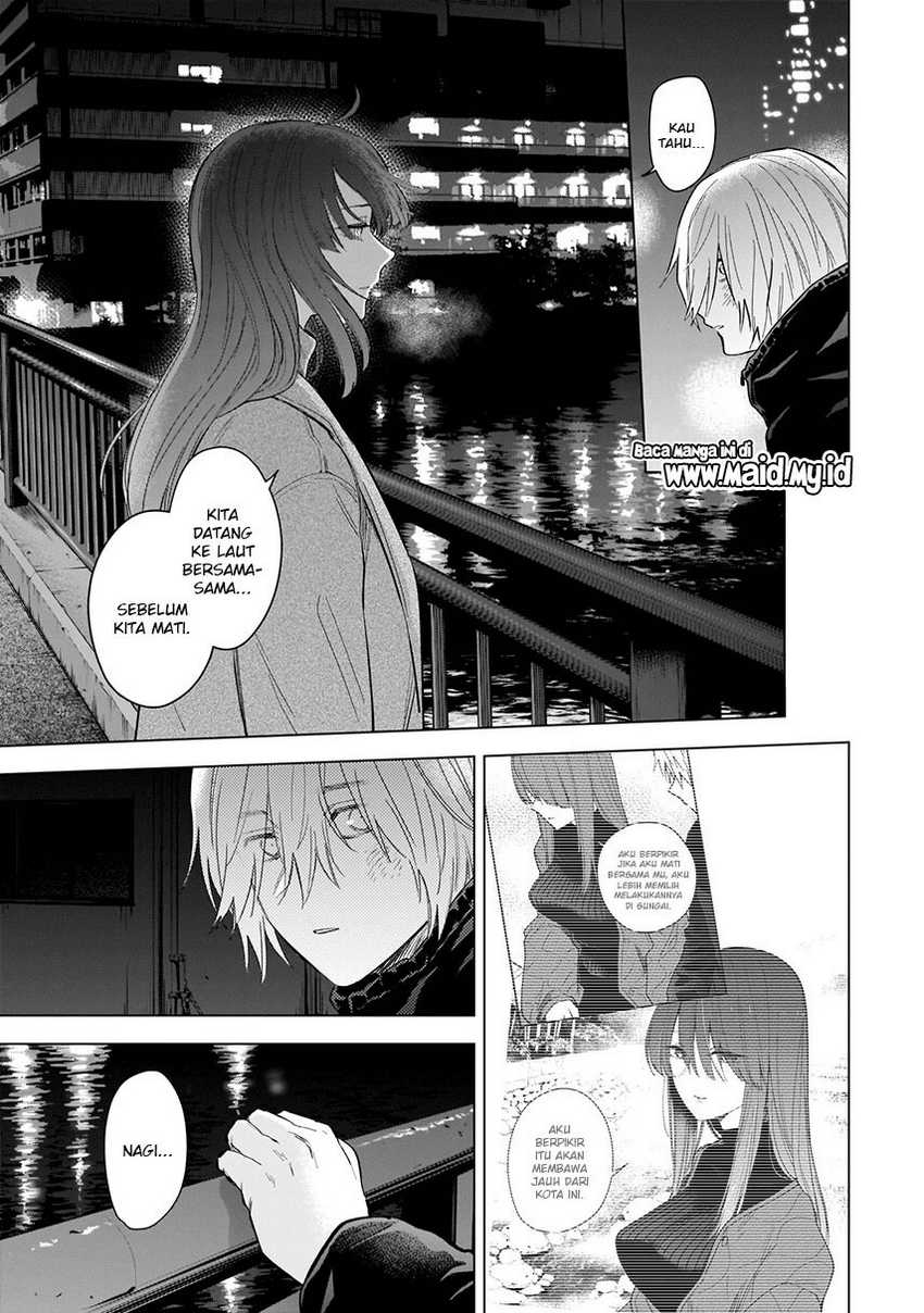 Shounen no Abyss Bab 113 halaman 12