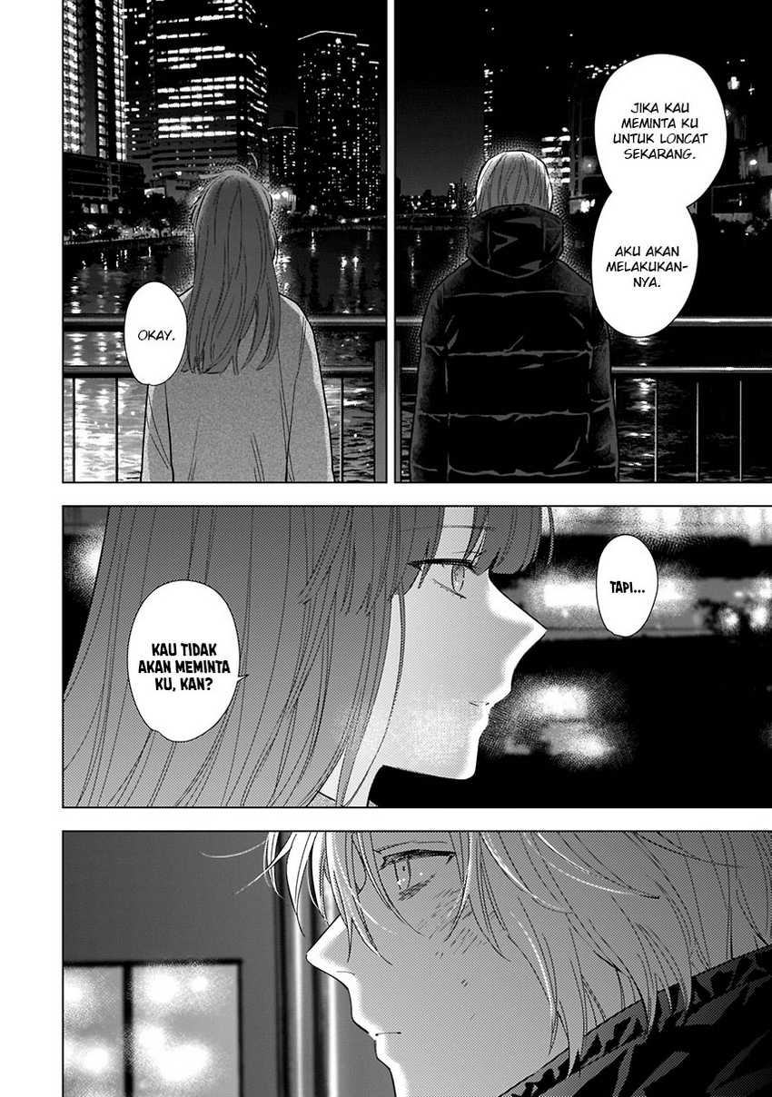 Shounen no Abyss Bab 113 halaman 13