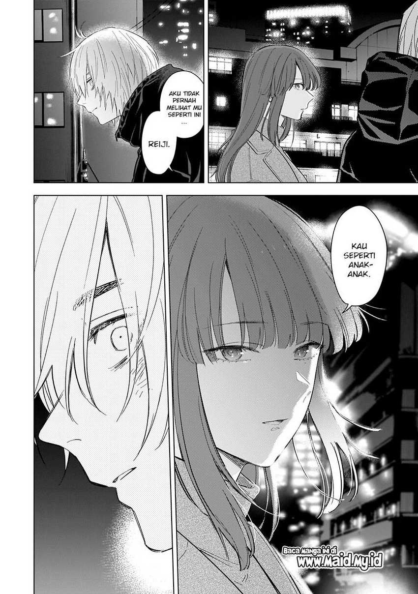 Shounen no Abyss Bab 113 halaman 15