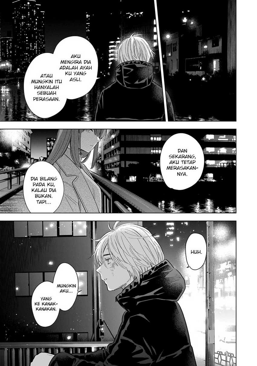 Shounen no Abyss Bab 113 halaman 16