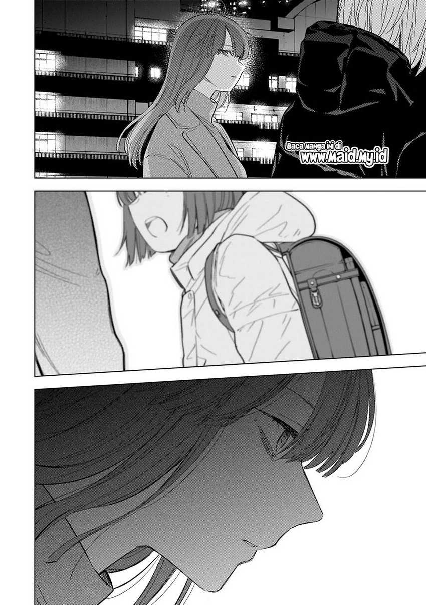 Shounen no Abyss Bab 113 halaman 17