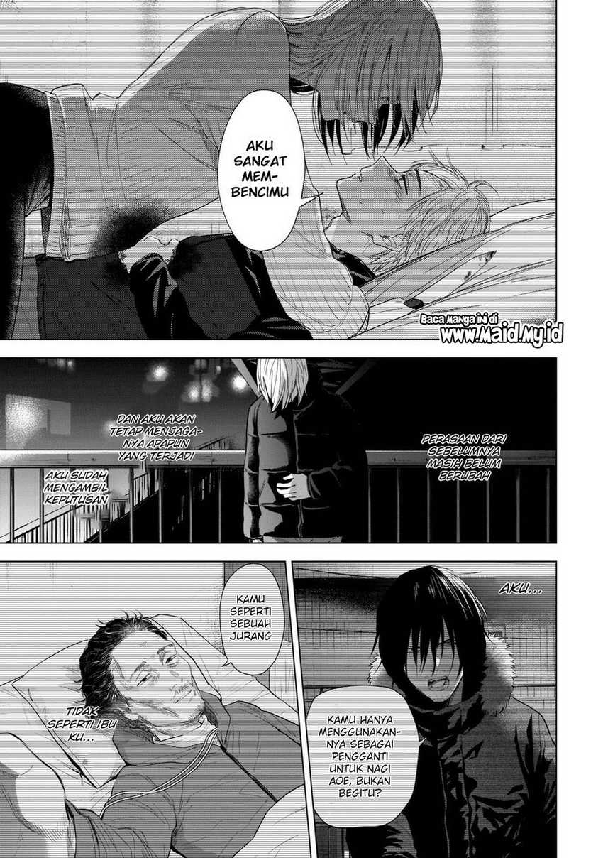 Shounen no Abyss chapter 116 halaman 7