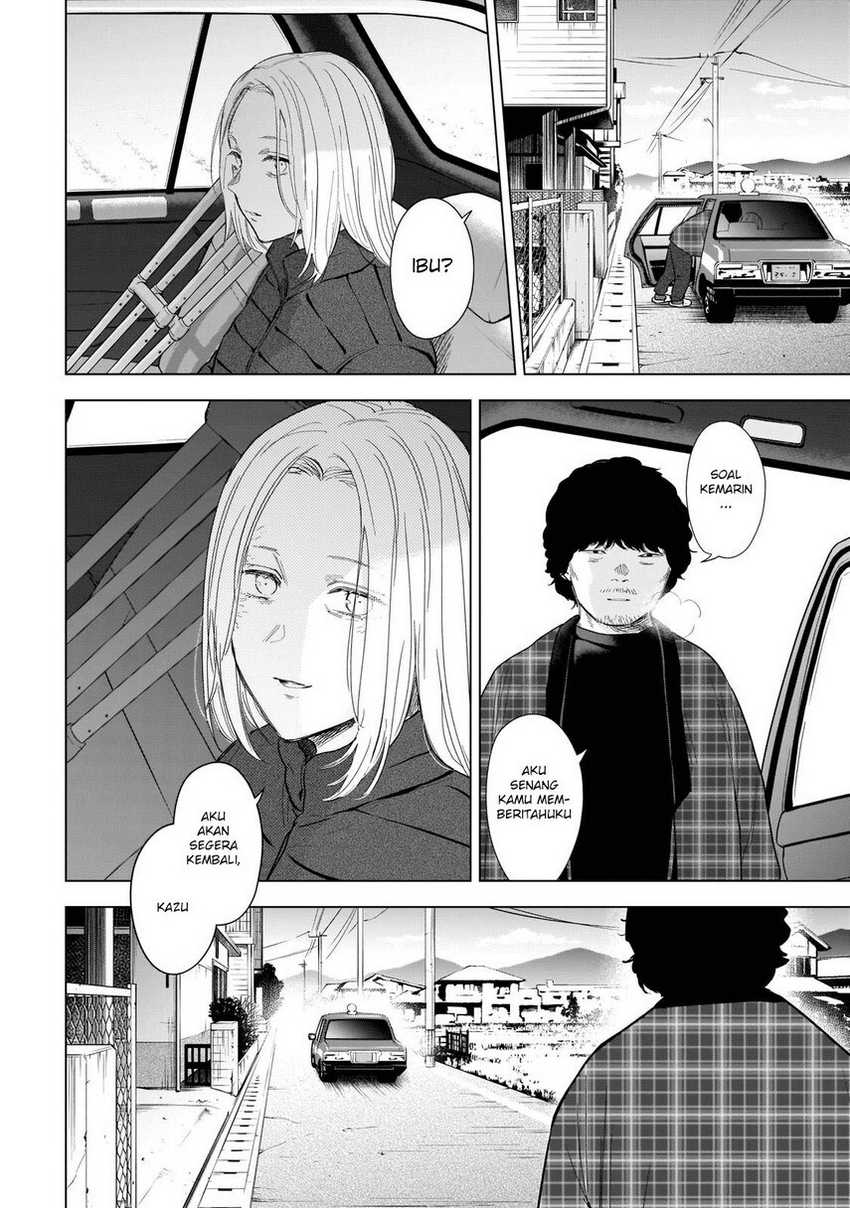 Shounen no Abyss chapter 116 halaman 12