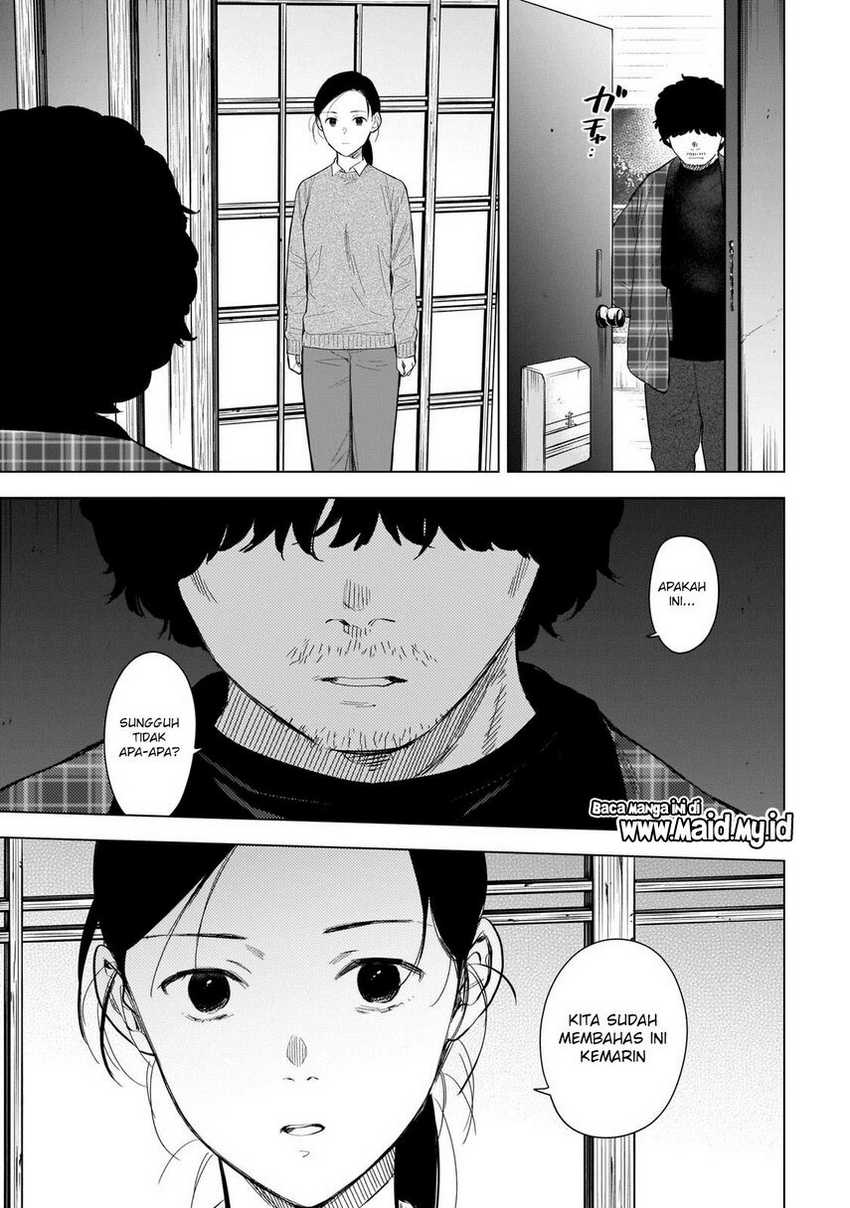 Shounen no Abyss chapter 116 halaman 13