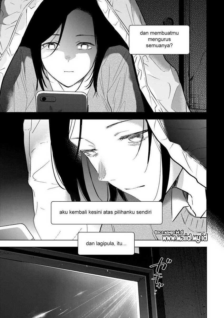 Shounen no Abyss chapter 116 halaman 17