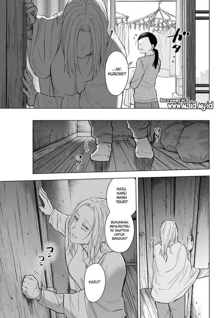 Shounen no Abyss Bab 118 halaman 5