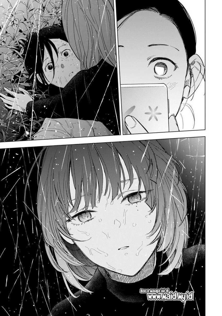 Shounen no Abyss chapter 119 halaman 5