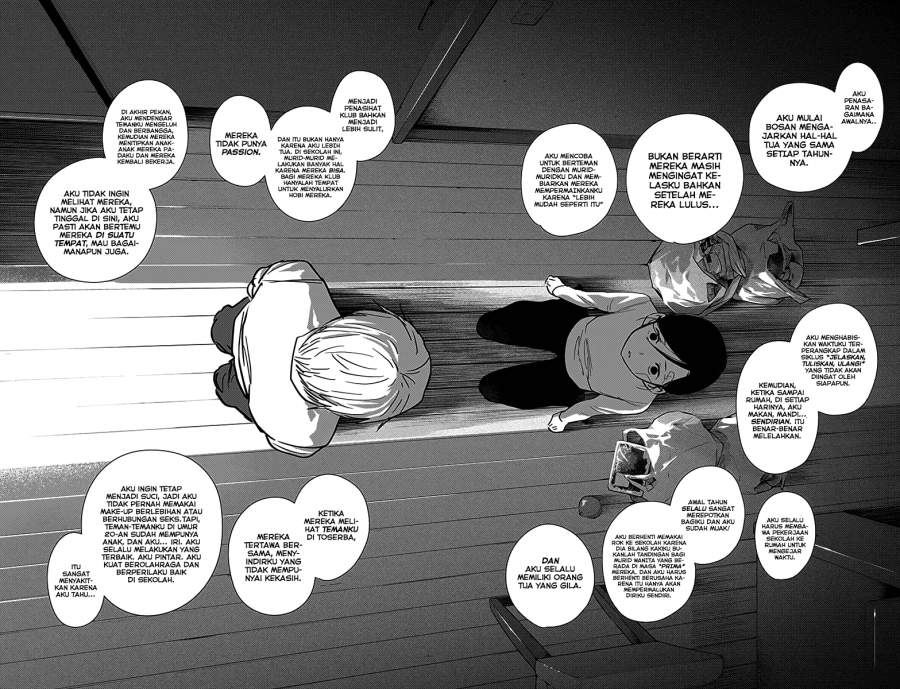 Shounen no Abyss chapter 12 halaman 12
