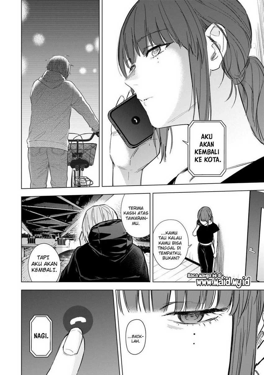 Shounen no Abyss chapter 120 halaman 5