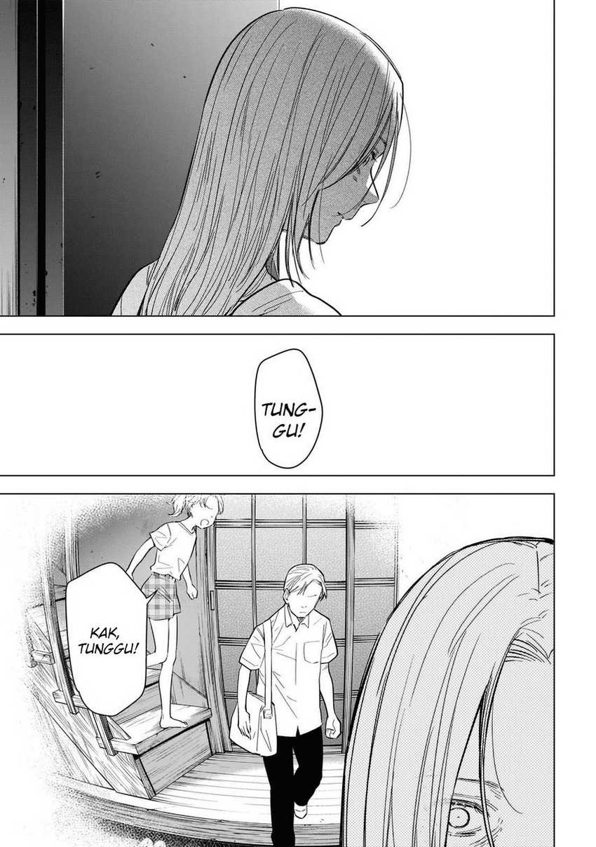 Shounen no Abyss chapter 121 halaman 5