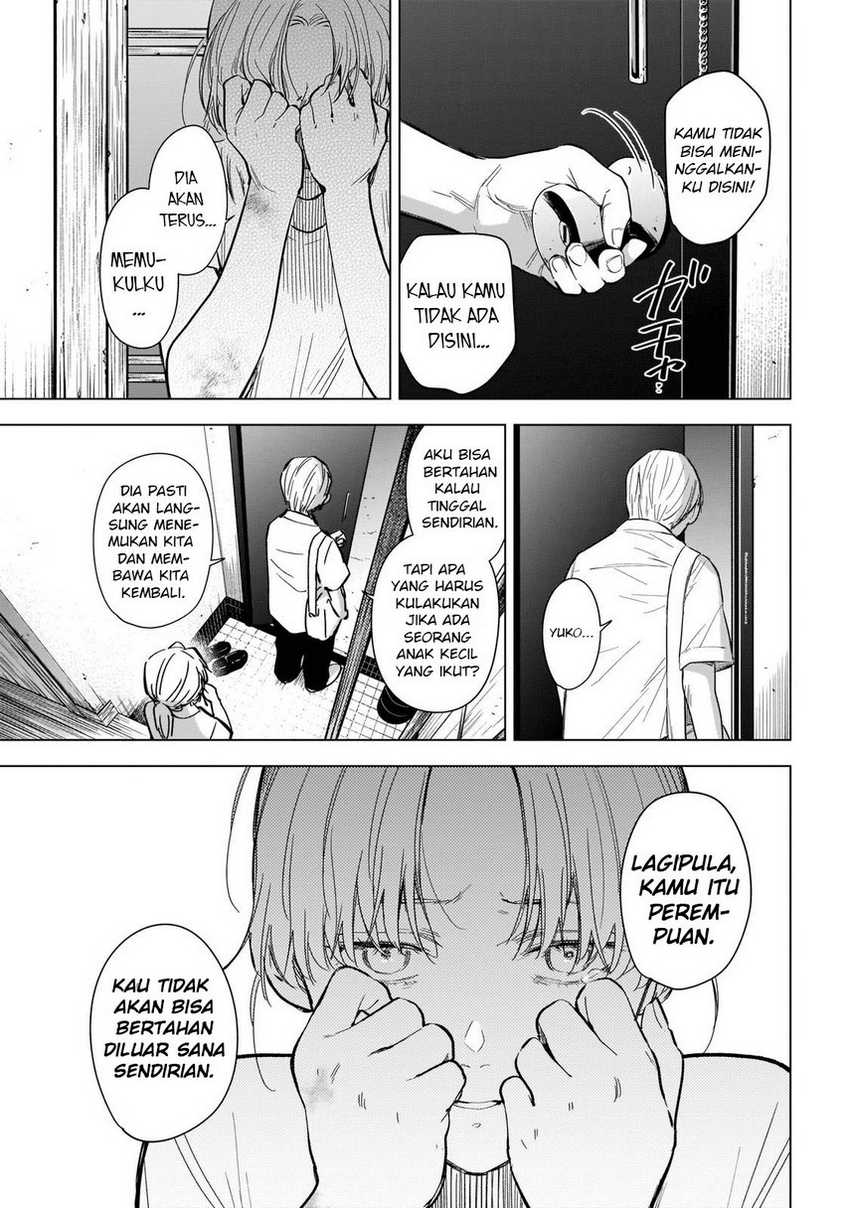 Shounen no Abyss chapter 121 halaman 7