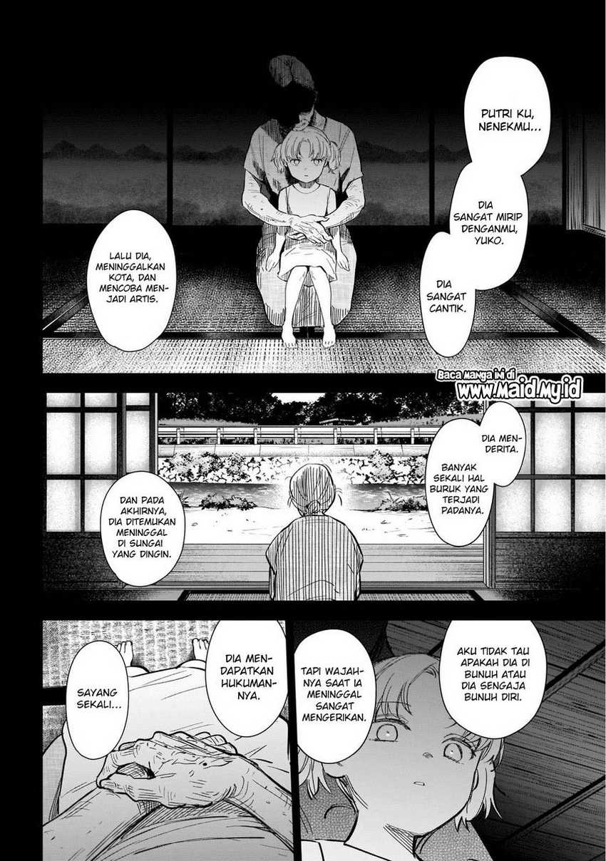 Shounen no Abyss chapter 121 halaman 10