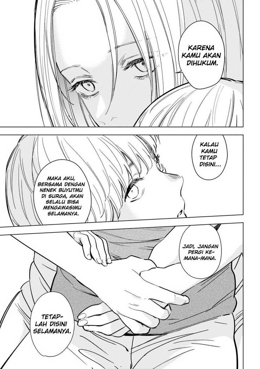 Shounen no Abyss chapter 121 halaman 17