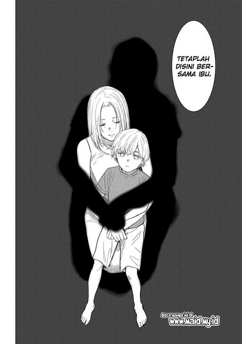 Shounen no Abyss chapter 121 halaman 18