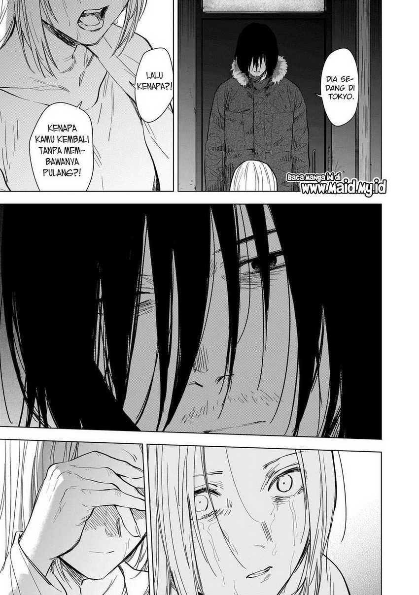 Shounen no Abyss chapter 122 halaman 5