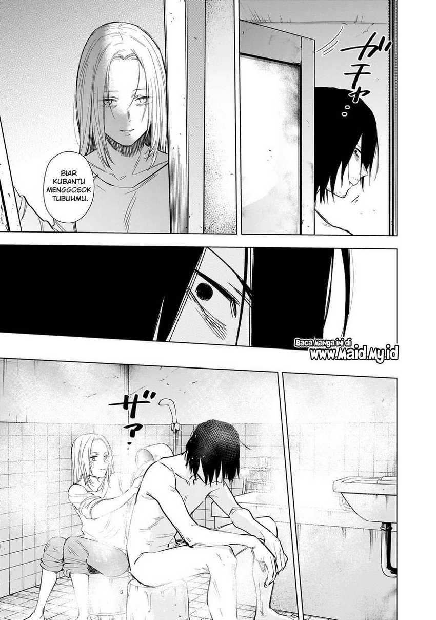 Shounen no Abyss chapter 122 halaman 9