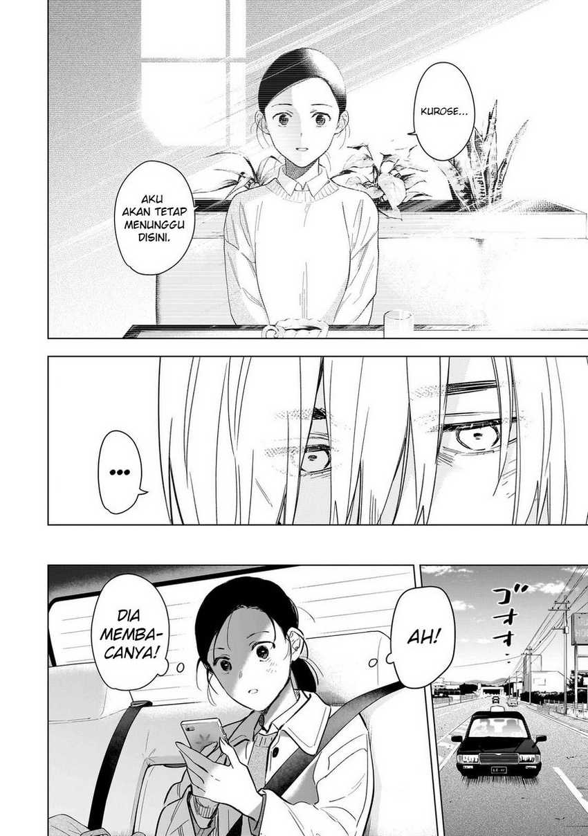 Shounen no Abyss chapter 122 halaman 18