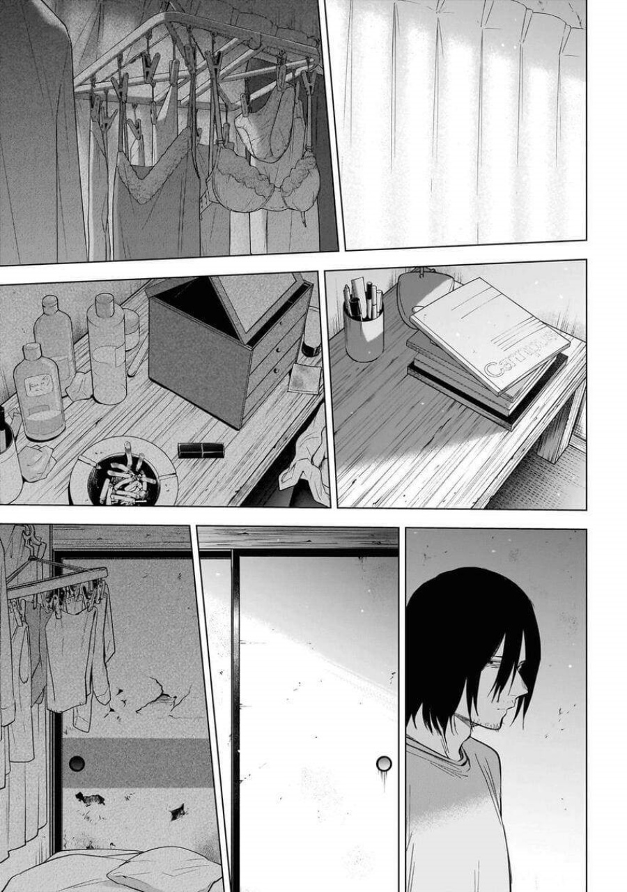 Shounen no Abyss chapter 123 halaman 5