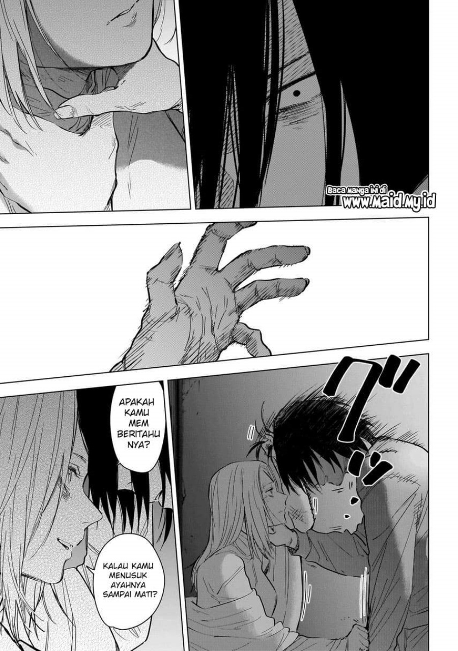 Shounen no Abyss chapter 124 halaman 9