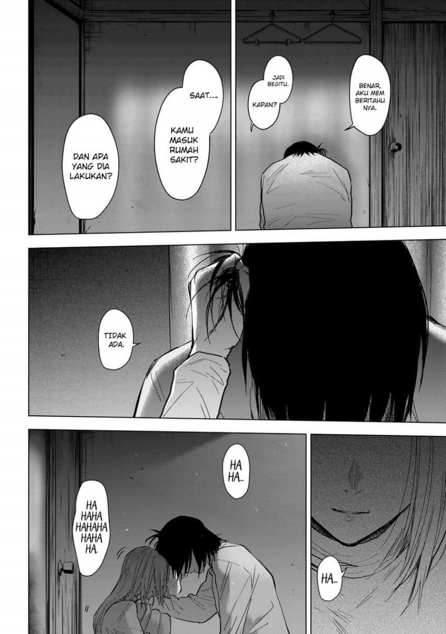 Shounen no Abyss chapter 124 halaman 10