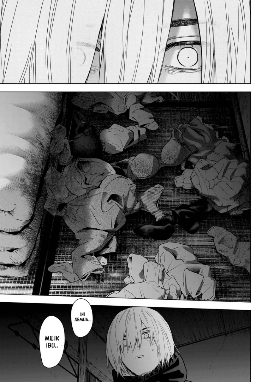 Shounen no Abyss chapter 126 halaman 5