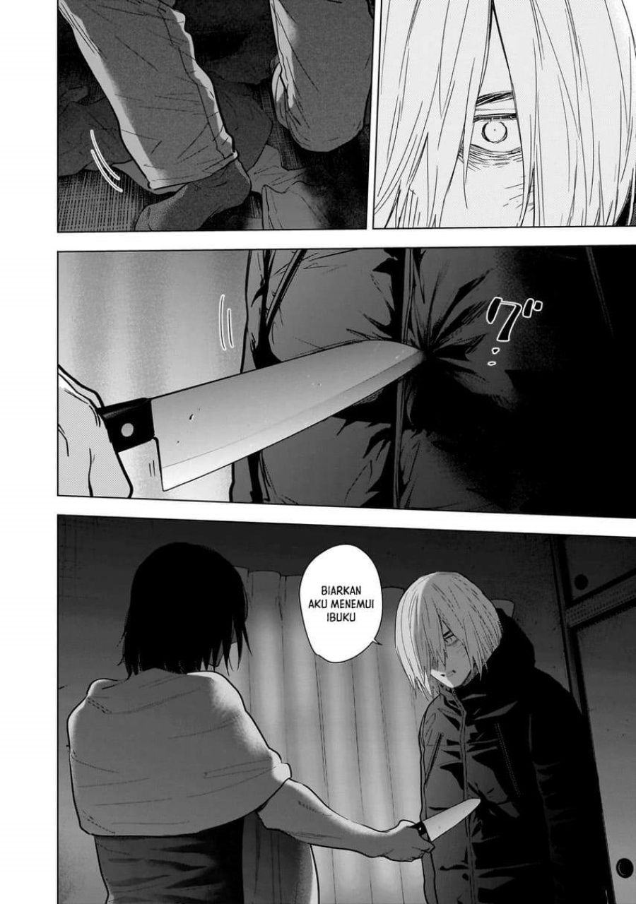 Shounen no Abyss chapter 128 halaman 6