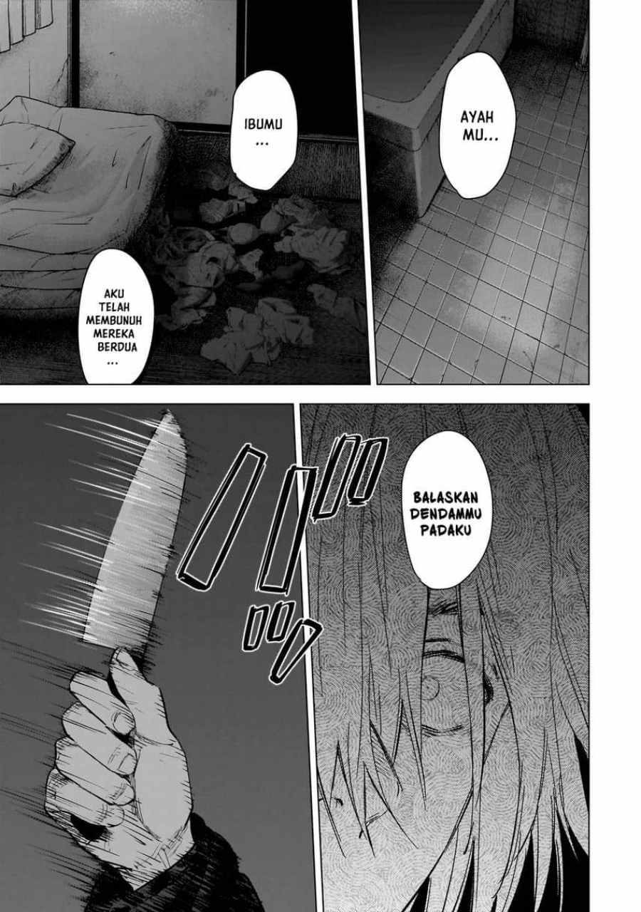 Shounen no Abyss chapter 128 halaman 14