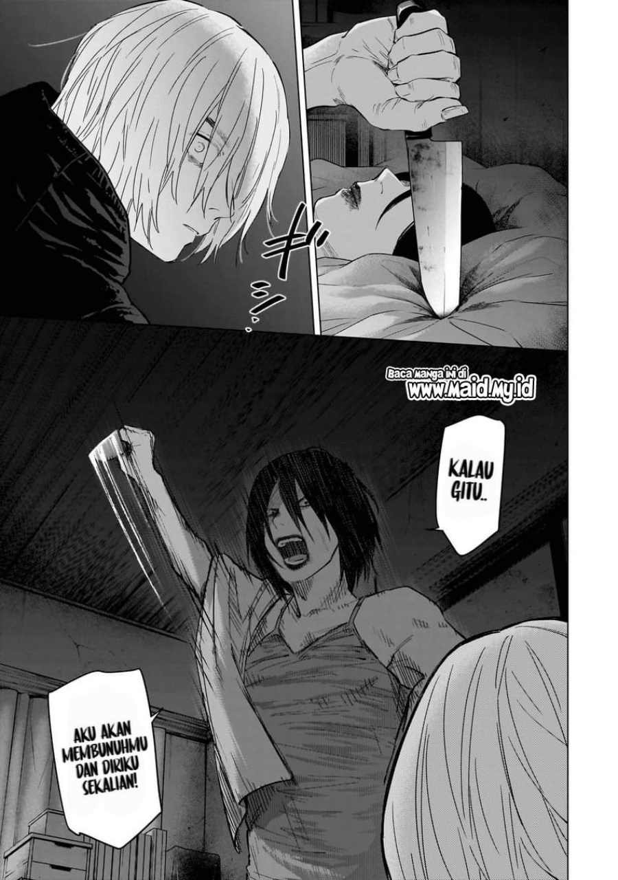 Shounen no Abyss chapter 129 halaman 9