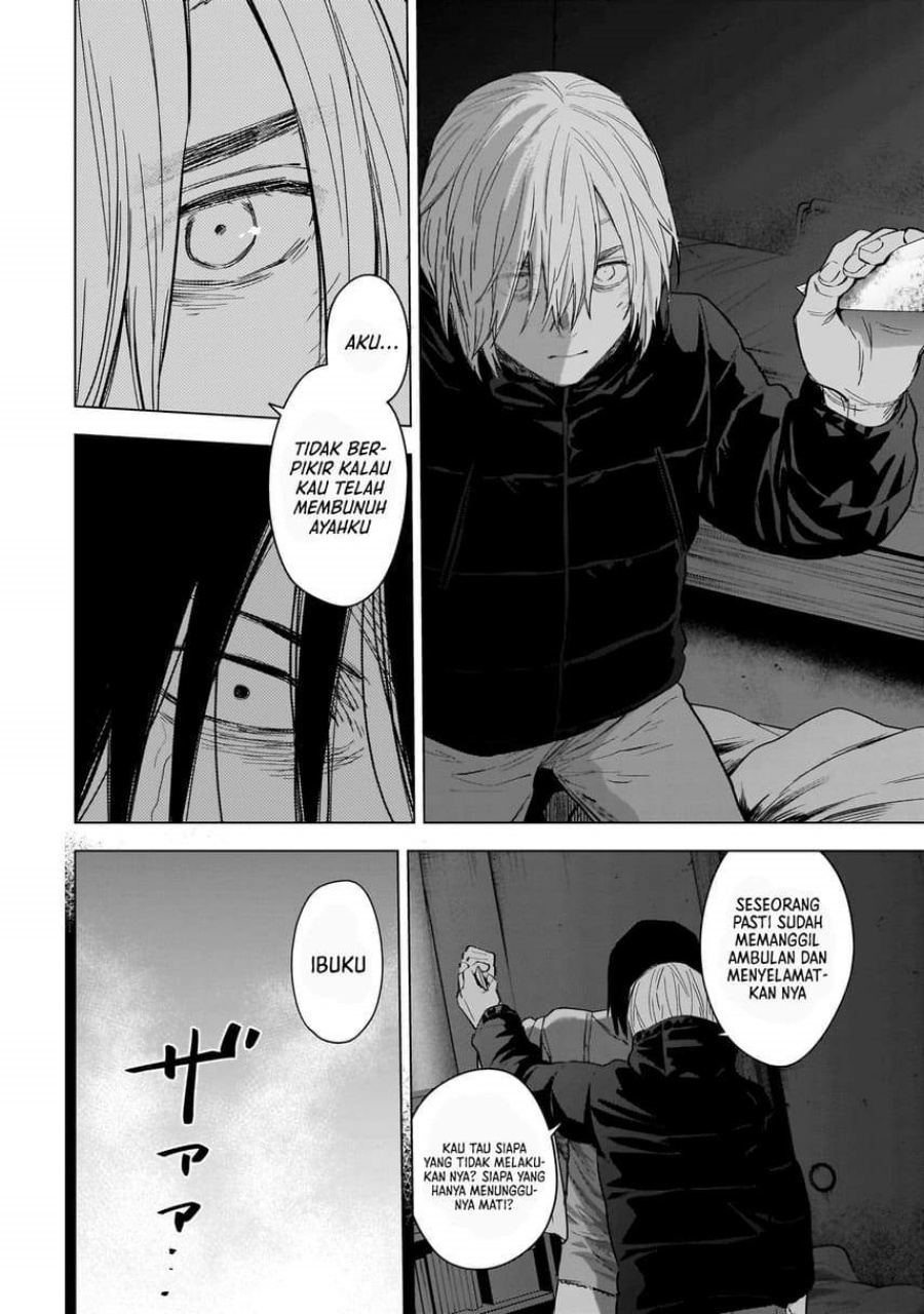 Shounen no Abyss chapter 129 halaman 16