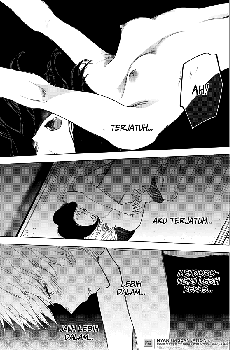 Shounen no Abyss chapter 13 halaman 4