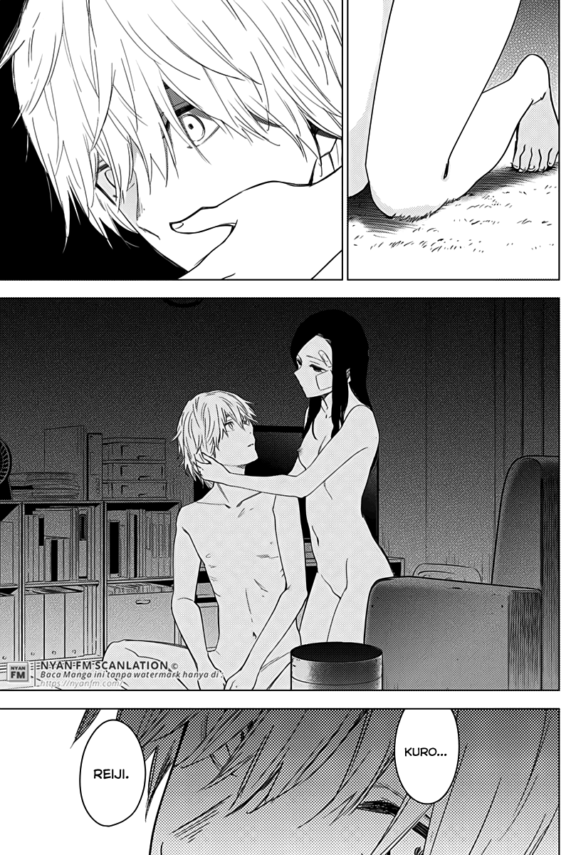 Shounen no Abyss chapter 13 halaman 8
