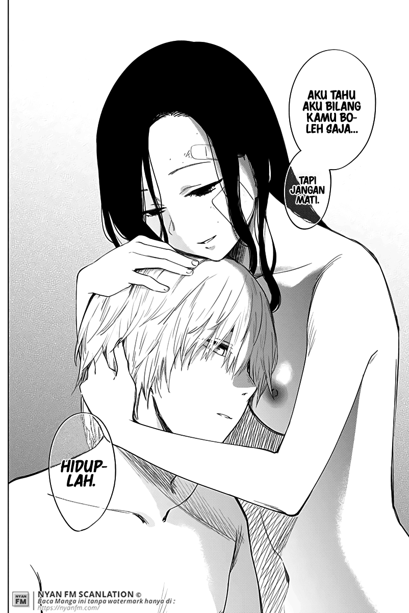 Shounen no Abyss chapter 13 halaman 9