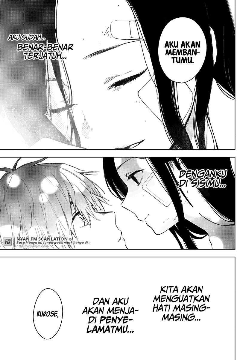 Shounen no Abyss chapter 13 halaman 10