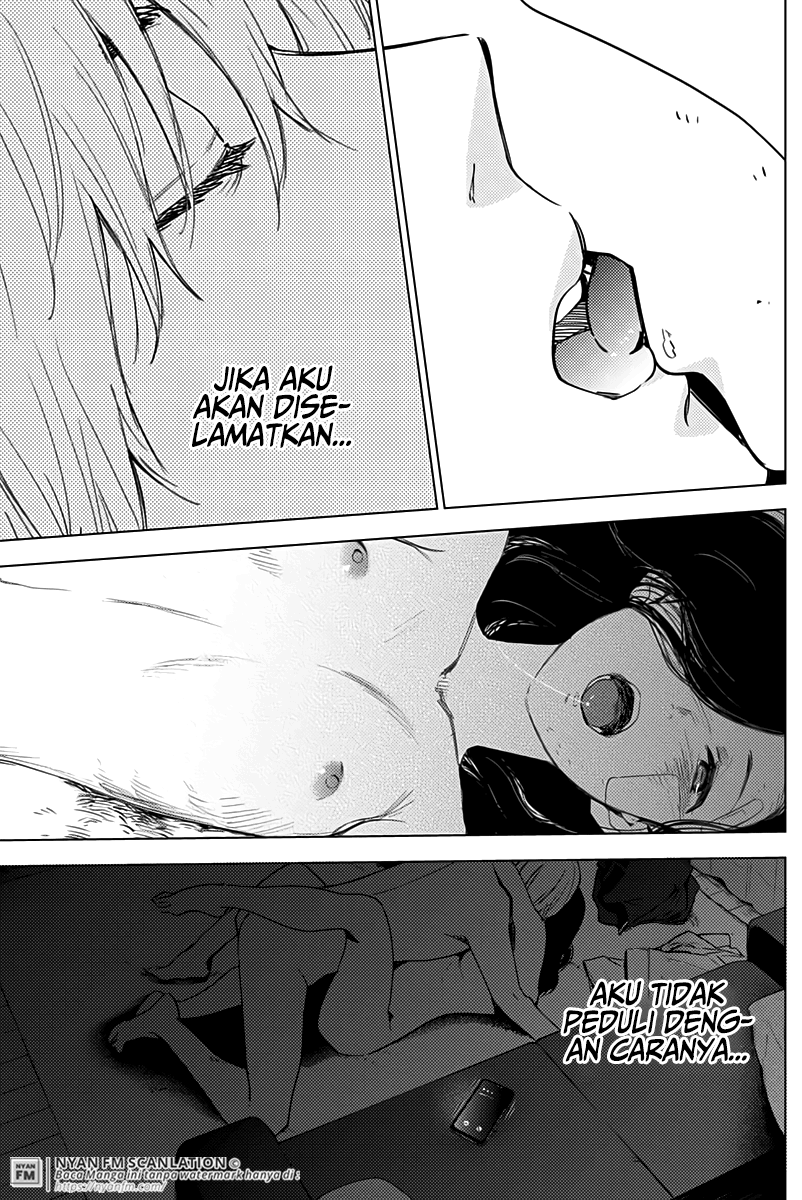 Shounen no Abyss chapter 13 halaman 12