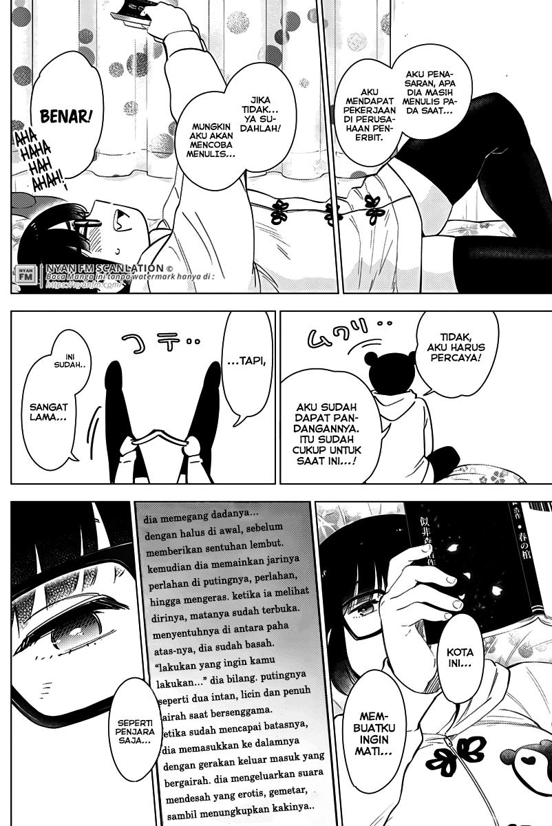Shounen no Abyss chapter 13 halaman 15