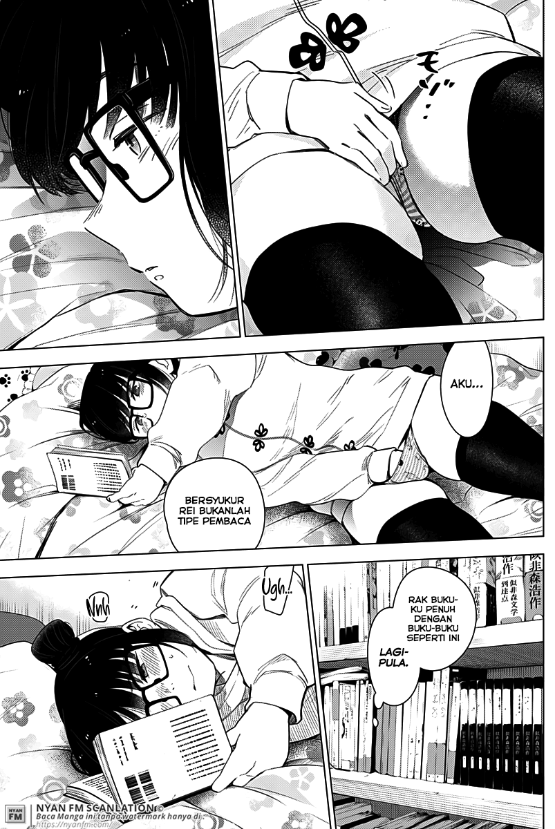 Shounen no Abyss chapter 13 halaman 16