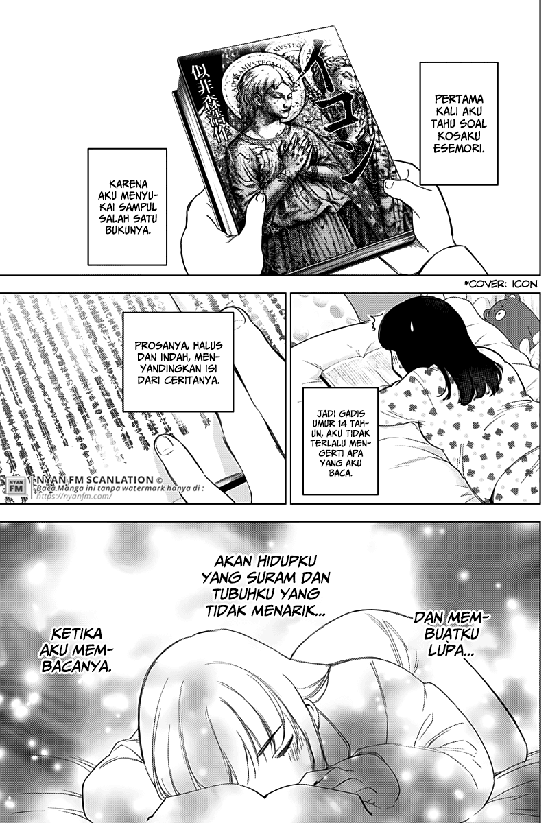 Shounen no Abyss Bab 14 halaman 2