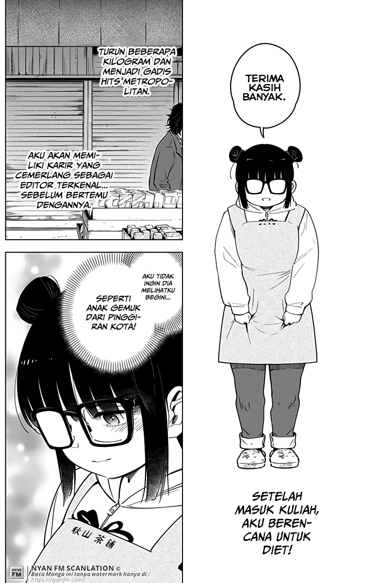 Shounen no Abyss Bab 14 halaman 5