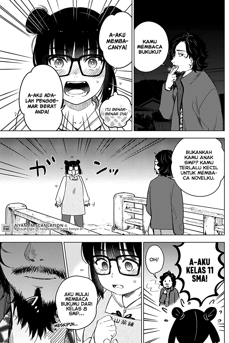 Shounen no Abyss Bab 14 halaman 10