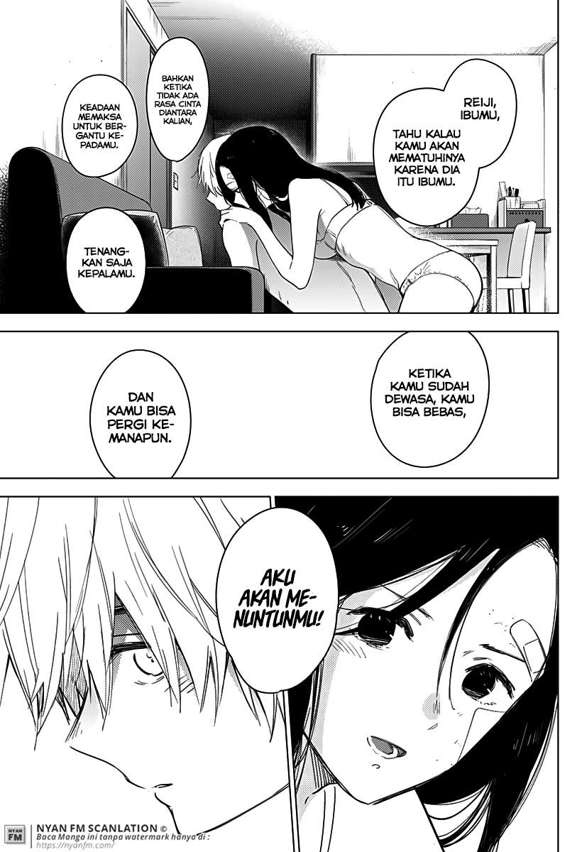 Shounen no Abyss Bab 15 halaman 5