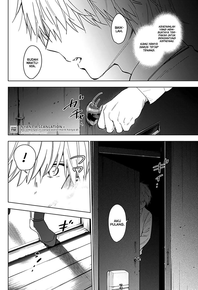 Shounen no Abyss Bab 15 halaman 14