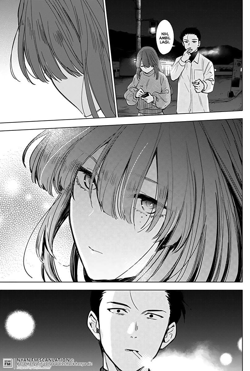 Shounen no Abyss Bab 16 halaman 4