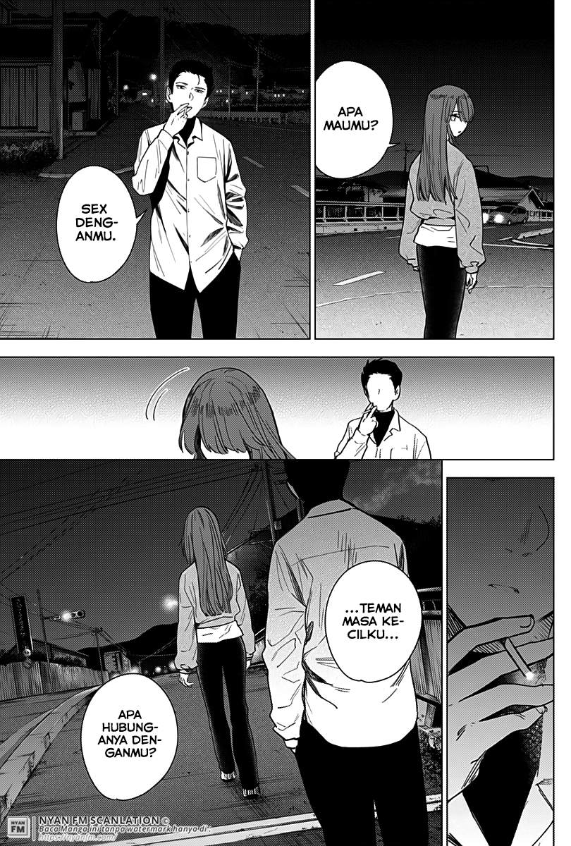 Shounen no Abyss Bab 16 halaman 6