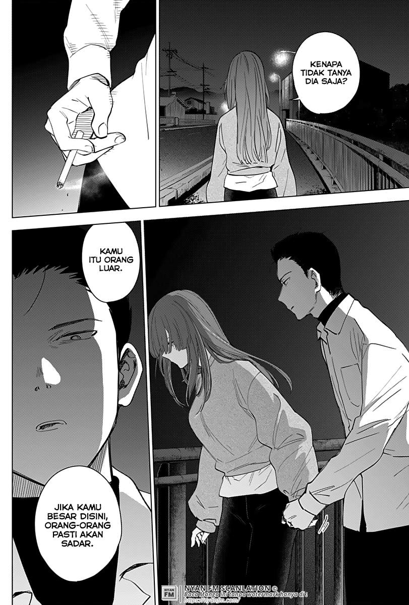 Shounen no Abyss Bab 16 halaman 7