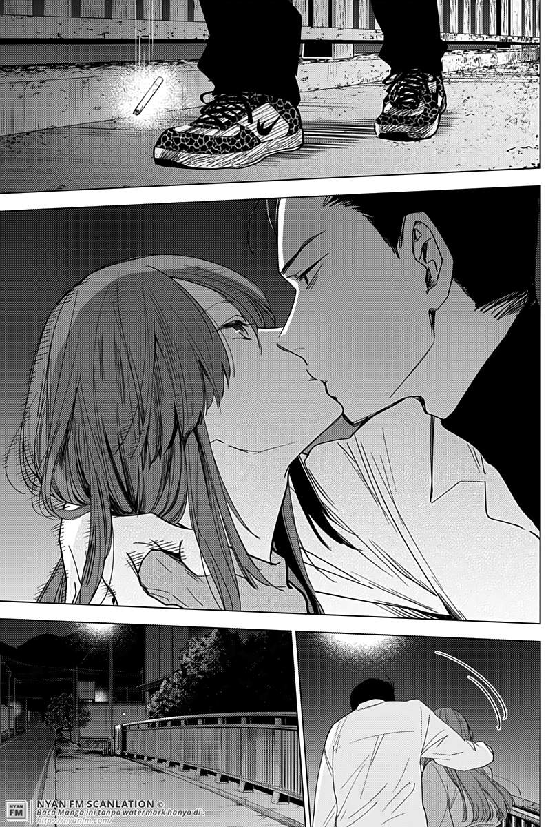 Shounen no Abyss Bab 16 halaman 12