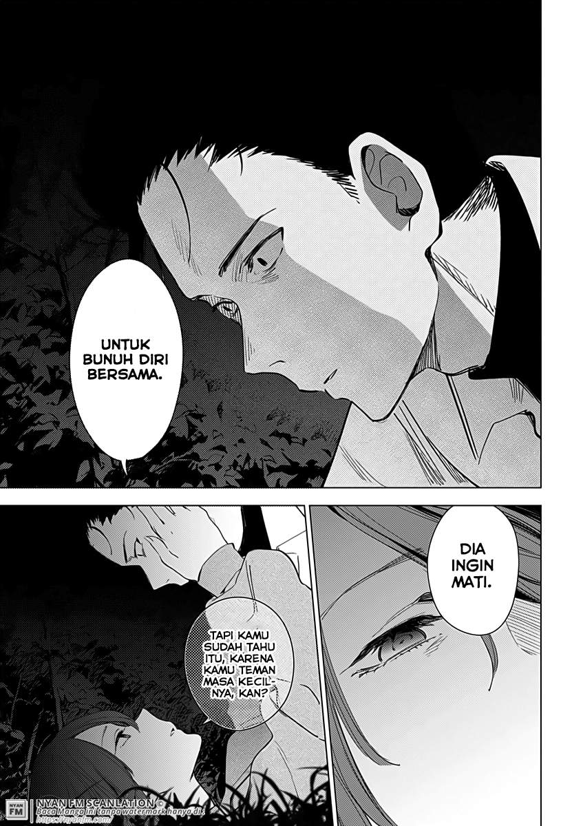 Shounen no Abyss Bab 16 halaman 14