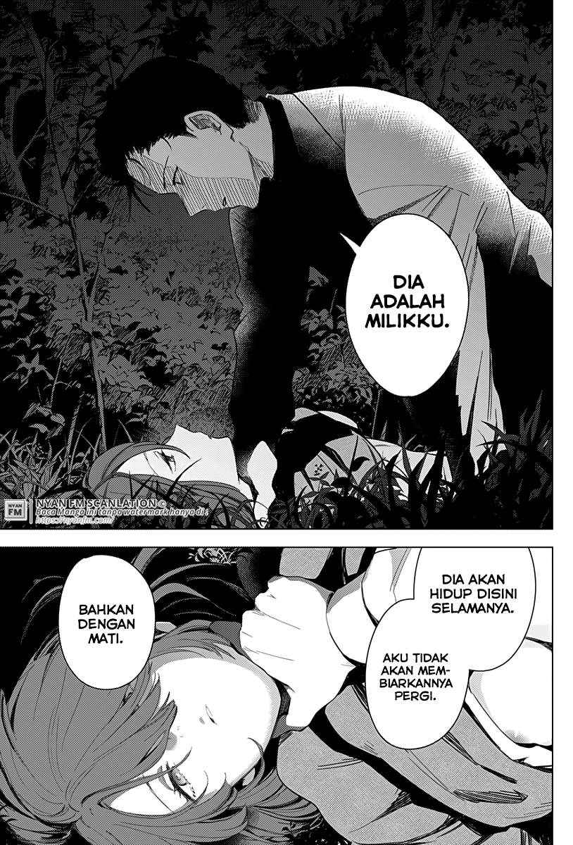 Shounen no Abyss Bab 16 halaman 16