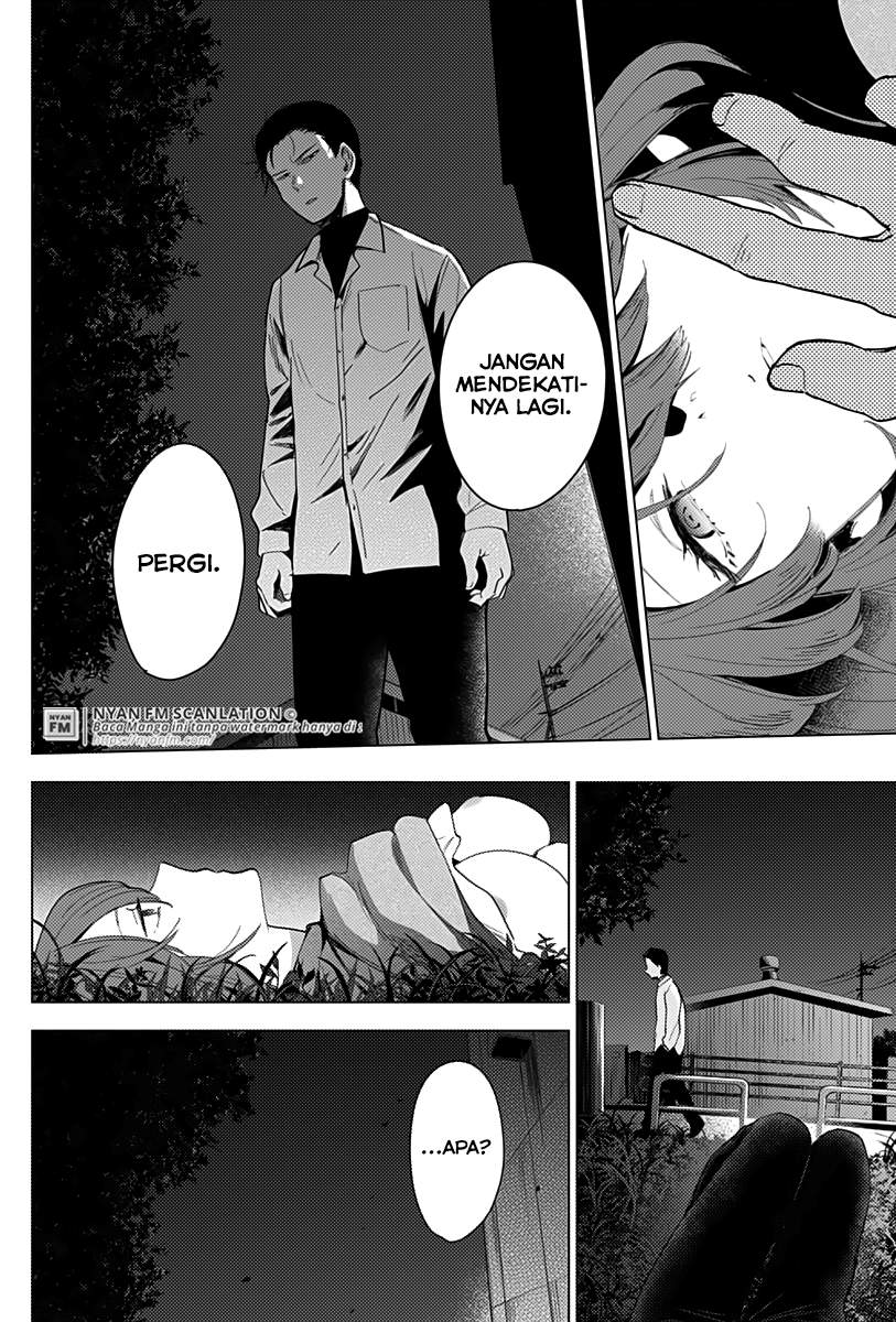 Shounen no Abyss Bab 16 halaman 17
